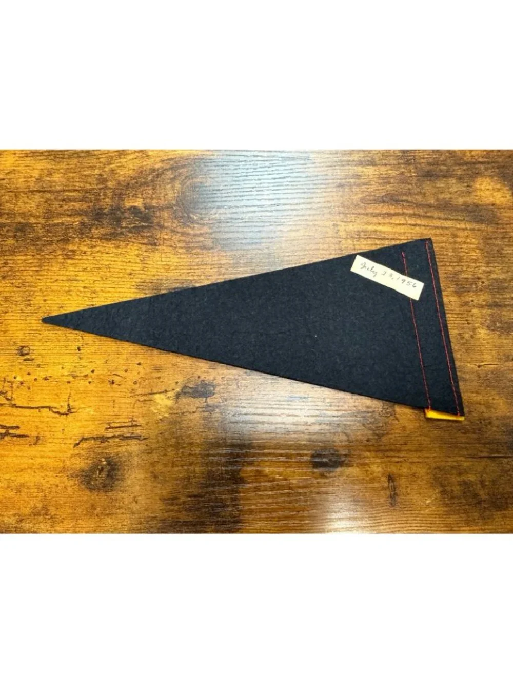 Vintage Rock City, Lookout Mt. mini pennant